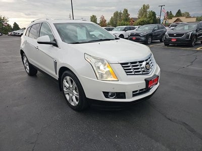 2013 Cadillac SRX Performance Collection
