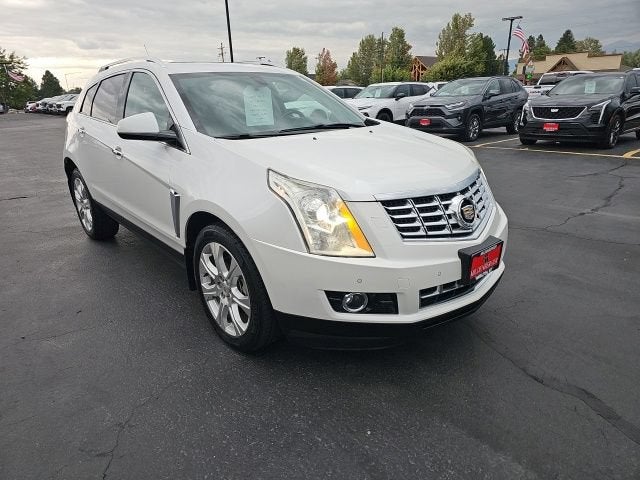 2013 Cadillac SRX Performance Collection