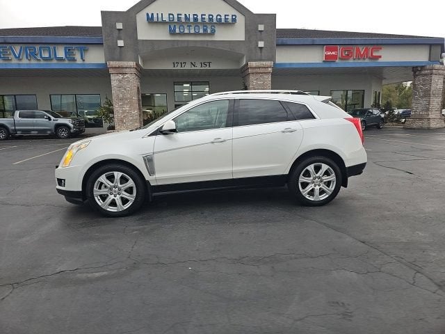 2013 Cadillac SRX Performance Collection