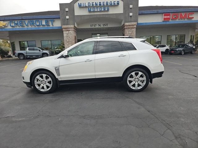 2013 Cadillac SRX Performance Collection