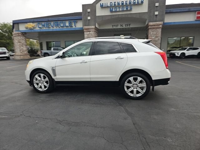 2013 Cadillac SRX Performance Collection