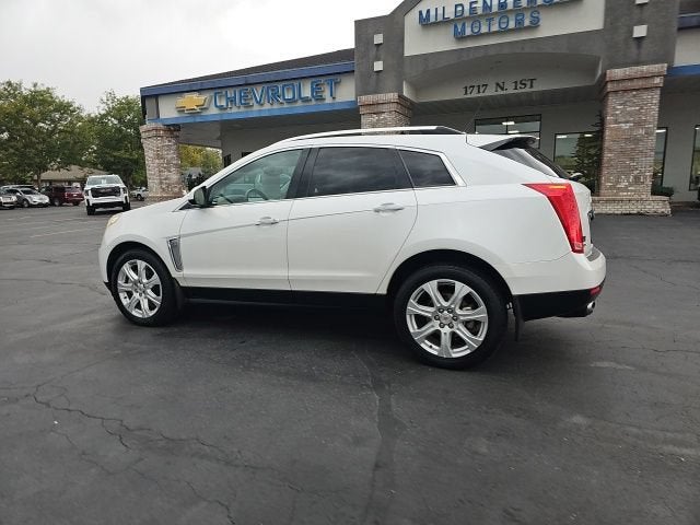 2013 Cadillac SRX Performance Collection