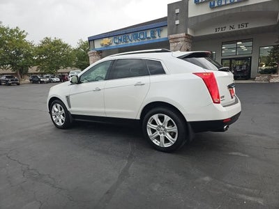 2013 Cadillac SRX Performance Collection