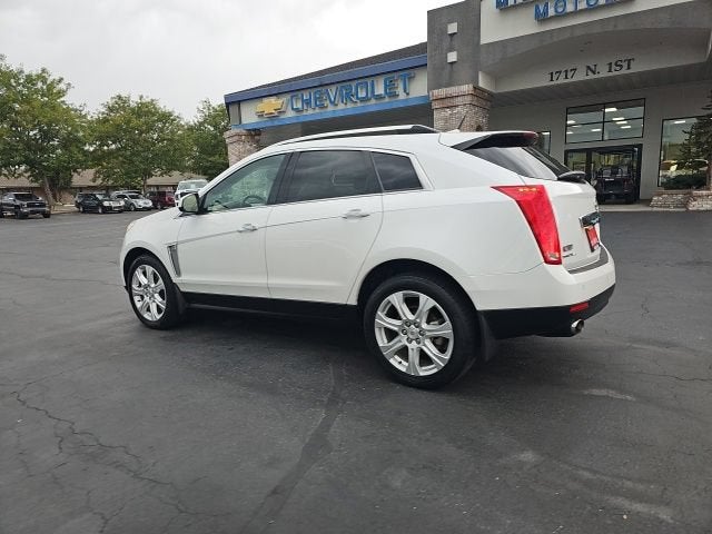 2013 Cadillac SRX Performance Collection