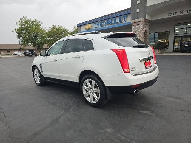 2013 Cadillac SRX Performance Collection