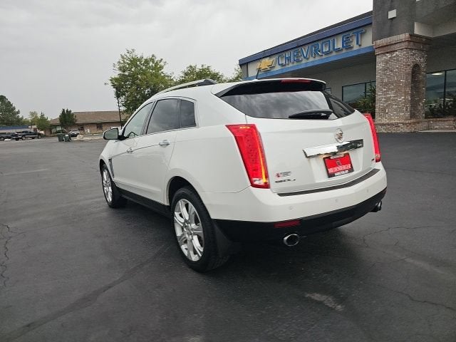 2013 Cadillac SRX Performance Collection
