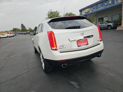 2013 Cadillac SRX Performance Collection