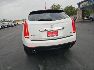 2013 Cadillac SRX Performance Collection