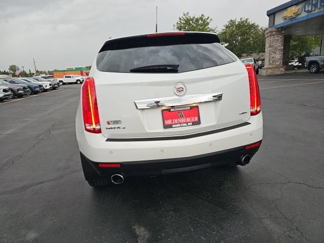 2013 Cadillac SRX Performance Collection