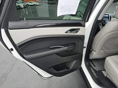 2013 Cadillac SRX Performance Collection