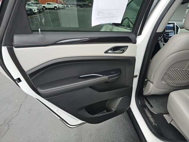 2013 Cadillac SRX Performance Collection