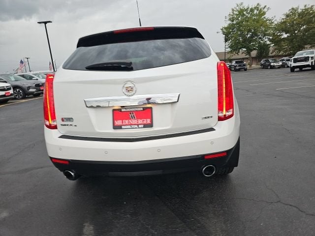 2013 Cadillac SRX Performance Collection