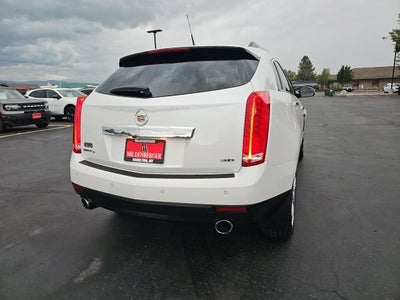 2013 Cadillac SRX Performance Collection