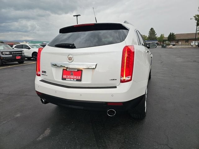 2013 Cadillac SRX Performance Collection