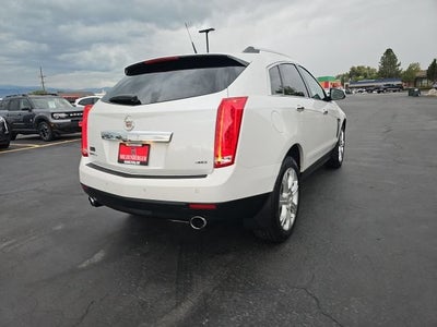 2013 Cadillac SRX Performance Collection