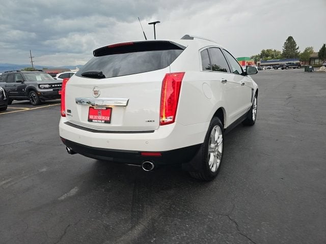 2013 Cadillac SRX Performance Collection