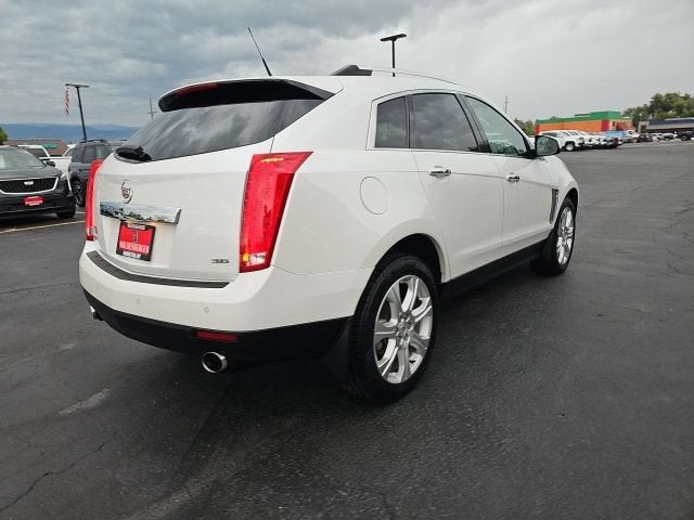 2013 Cadillac SRX Performance Collection