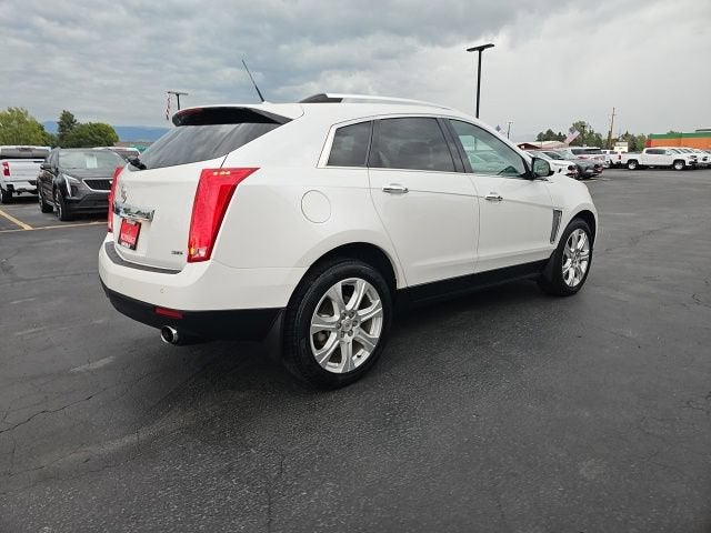 2013 Cadillac SRX Performance Collection