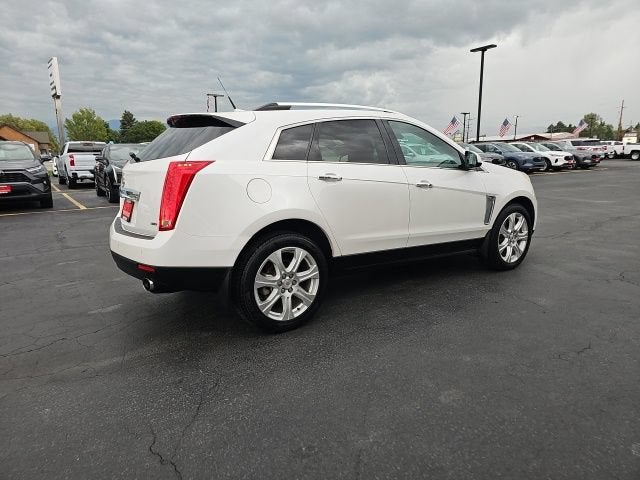 2013 Cadillac SRX Performance Collection