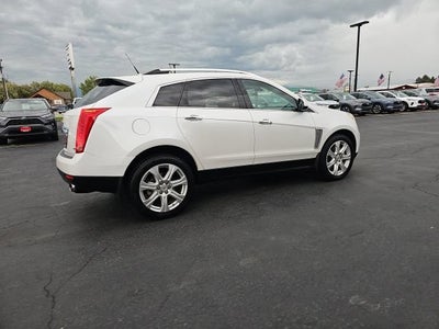 2013 Cadillac SRX Performance Collection