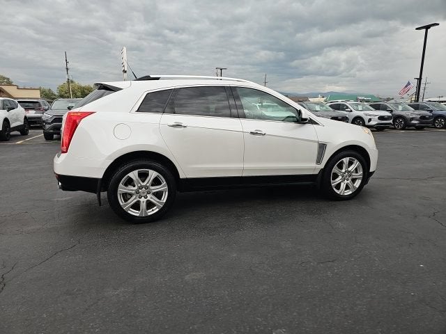 2013 Cadillac SRX Performance Collection