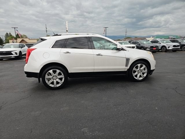 2013 Cadillac SRX Performance Collection