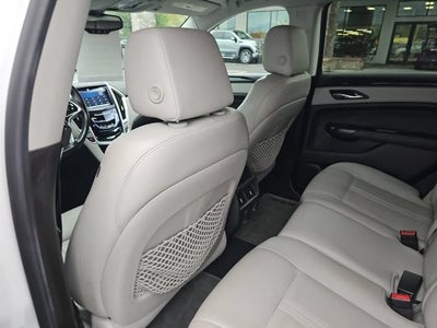 2013 Cadillac SRX Performance Collection