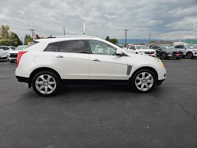 2013 Cadillac SRX Performance Collection