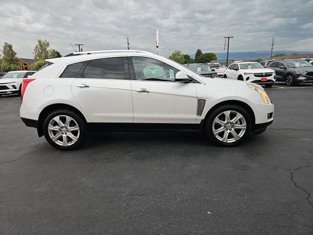 2013 Cadillac SRX Performance Collection