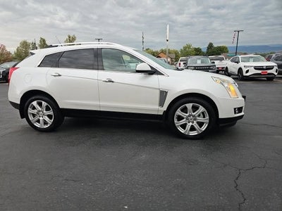 2013 Cadillac SRX Performance Collection