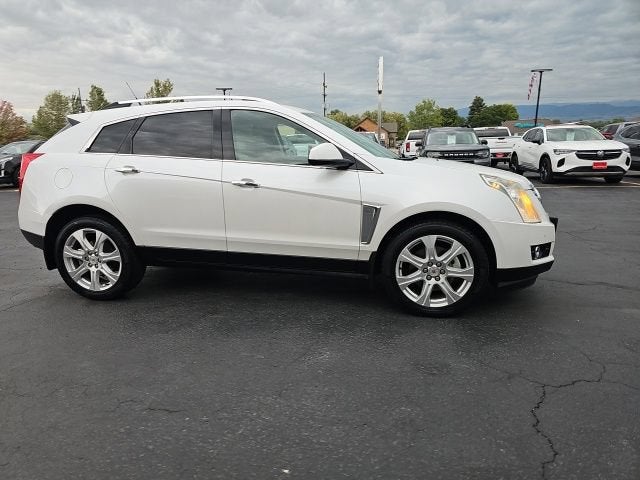 2013 Cadillac SRX Performance Collection