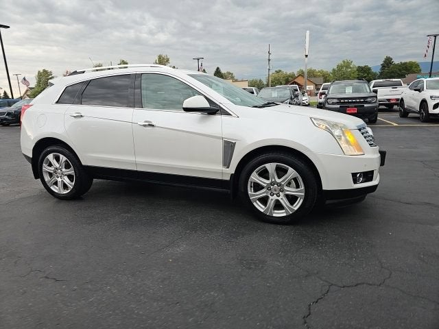 2013 Cadillac SRX Performance Collection