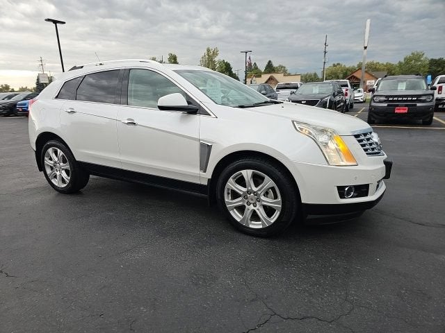 2013 Cadillac SRX Performance Collection