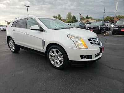 2013 Cadillac SRX Performance Collection