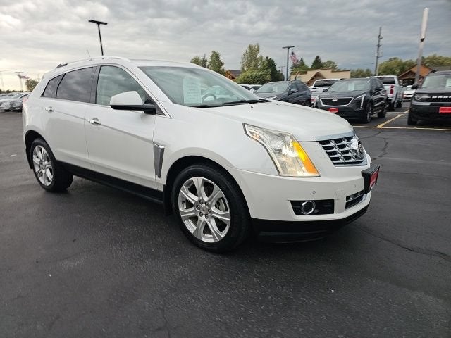 2013 Cadillac SRX Performance Collection
