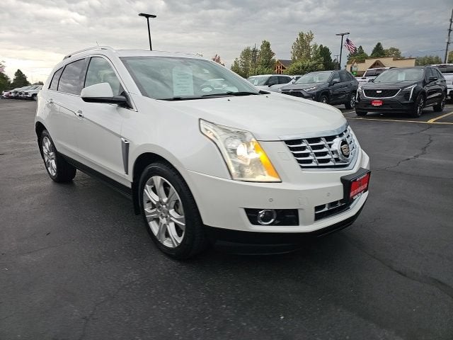 2013 Cadillac SRX Performance Collection