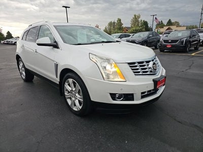 2013 Cadillac SRX Performance Collection