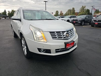 2013 Cadillac SRX Performance Collection