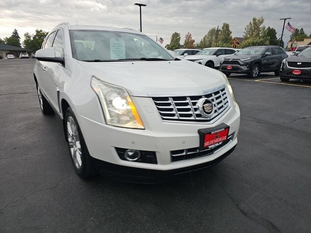 2013 Cadillac SRX Performance Collection