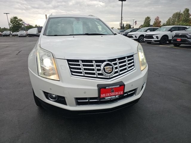 2013 Cadillac SRX Performance Collection