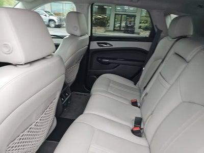 2013 Cadillac SRX Performance Collection