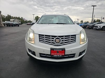 2013 Cadillac SRX Performance Collection