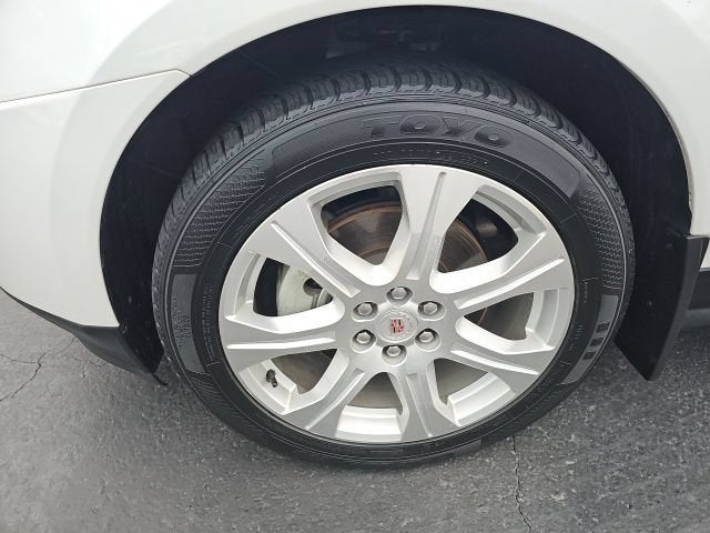 2013 Cadillac SRX Performance Collection