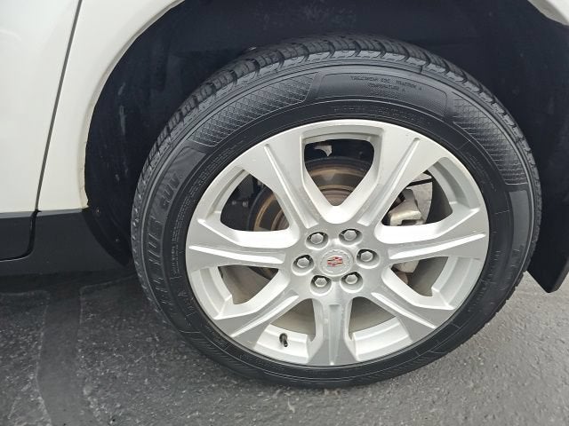 2013 Cadillac SRX Performance Collection