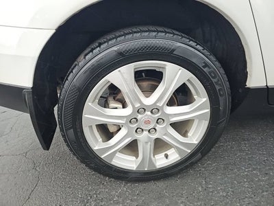 2013 Cadillac SRX Performance Collection