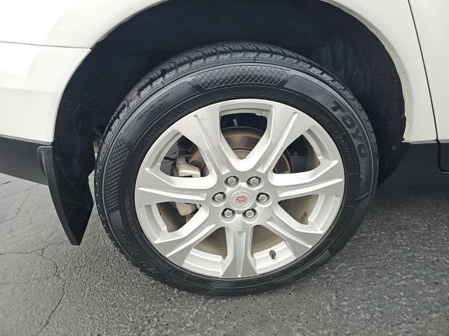 2013 Cadillac SRX Performance Collection
