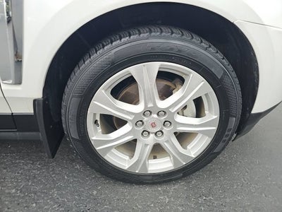 2013 Cadillac SRX Performance Collection