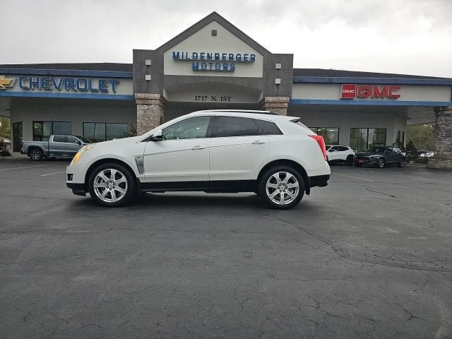 2013 Cadillac SRX Performance Collection
