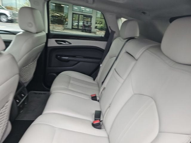 2013 Cadillac SRX Performance Collection