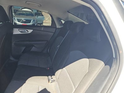 2022 Kia Forte LXS